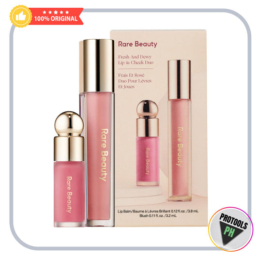 RARE BEAUTY Fresh and Dewy Lip & Cheek Duo