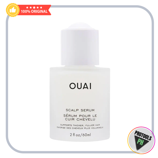 OUAI  Hydrating Scalp Serum for Healthy, Fuller Looking Hair