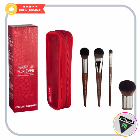 Make up for ever ECLECTIC BRUSH SET
