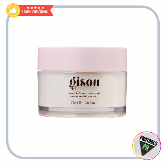 GISOU Honey Infused hair mask 75ml (unboxed)