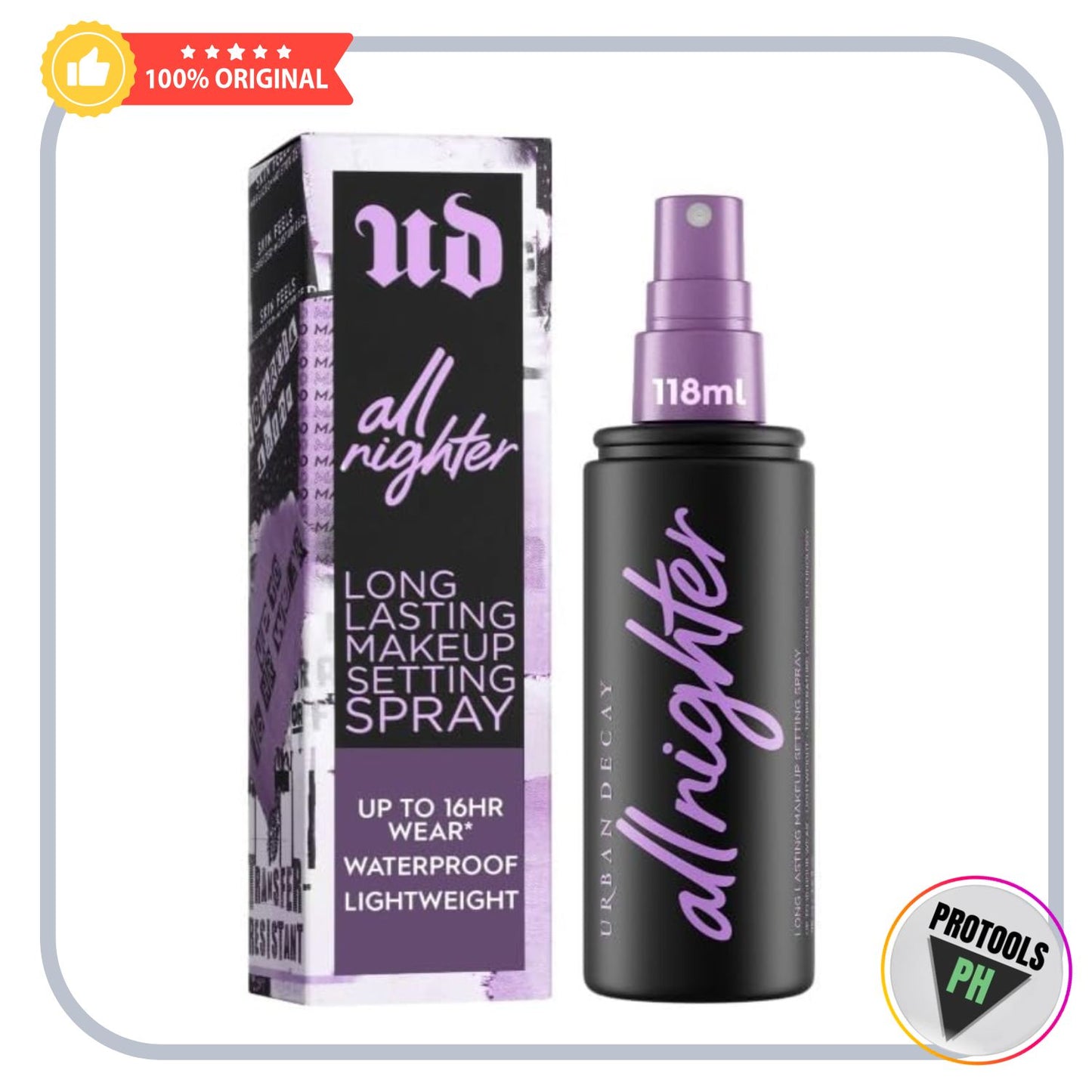 Urban Decay All Nighter Setting Spray - 118mL