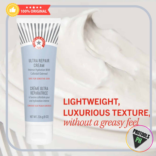 First Aid Beauty Ultra Repair Cream Intense Hydration 8 oz / 226g