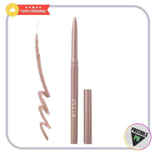 Stay All Day Smudge & Set Waterproof Gel Eye Liner - Abalone by stila