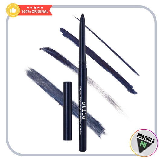 Stay All Day Smudge & Set Waterproof Gel Eye Liner - Vivid Sapphire by stila