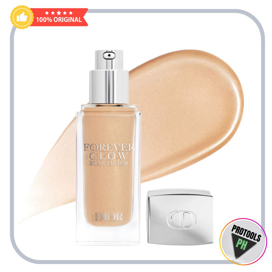 Forever Glow Star Filter Multi-Use Complexion Enhancing Booster by D