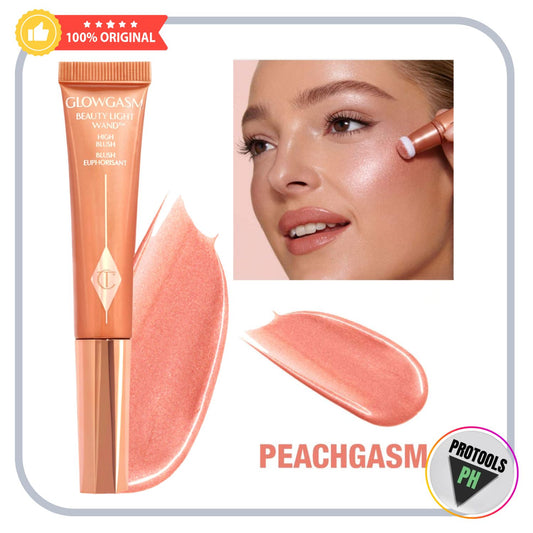 Charlotte Tilbury Beauty Light Wand - Peachgasm