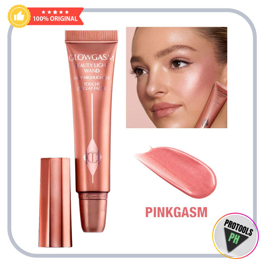 Charlotte Tilbury Beauty Highlighter Wand - Pinkgasm