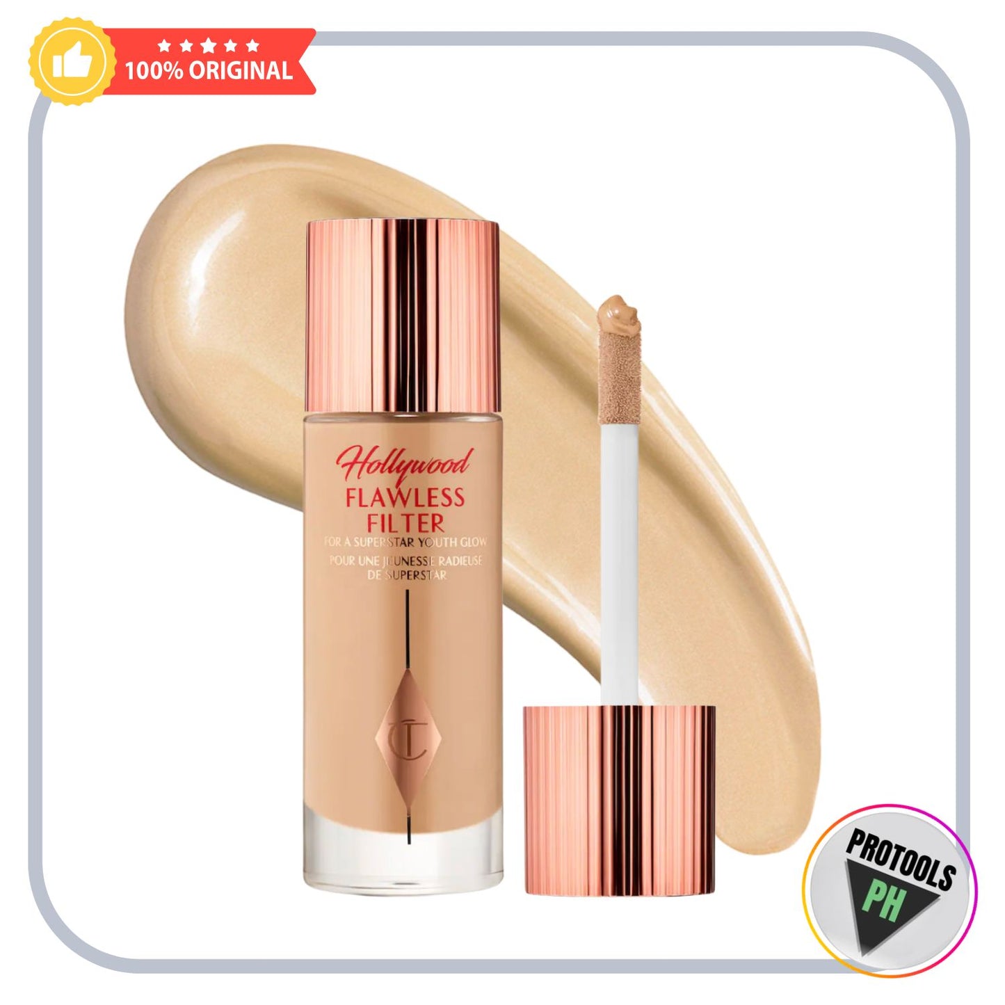 Charlotte Tilbury Hollywood Flawless Filter - 1.0 oz/ 30 mL