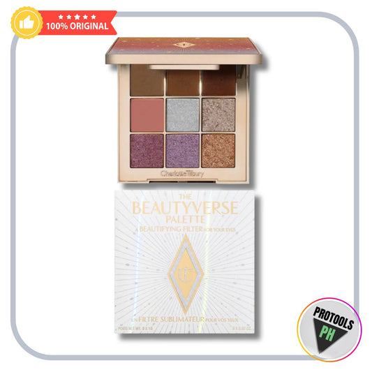 CHARLOTTE TILBURY The Beautyverse Palette