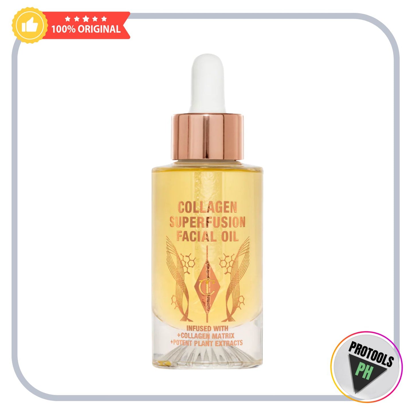 Charlotte Tilbury Collagen Superfusion Face Oil 30mL