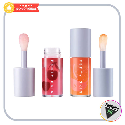 Fenty Beauty by Rihanna  Fenty Treatz Hydrating + Strengthening Lip Oil