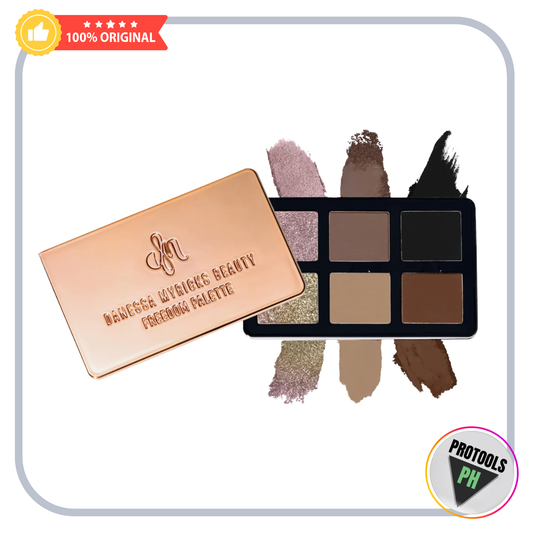 Danessa Myricks Beauty  Mini Everyday Magic Neutral Freedom Palette