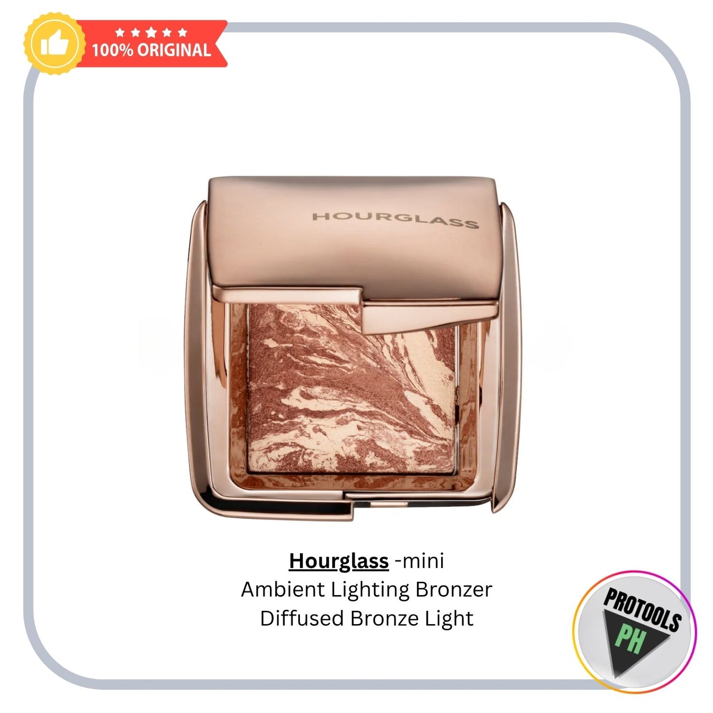 Hourglass Mini Ambient Lighting Bronzer