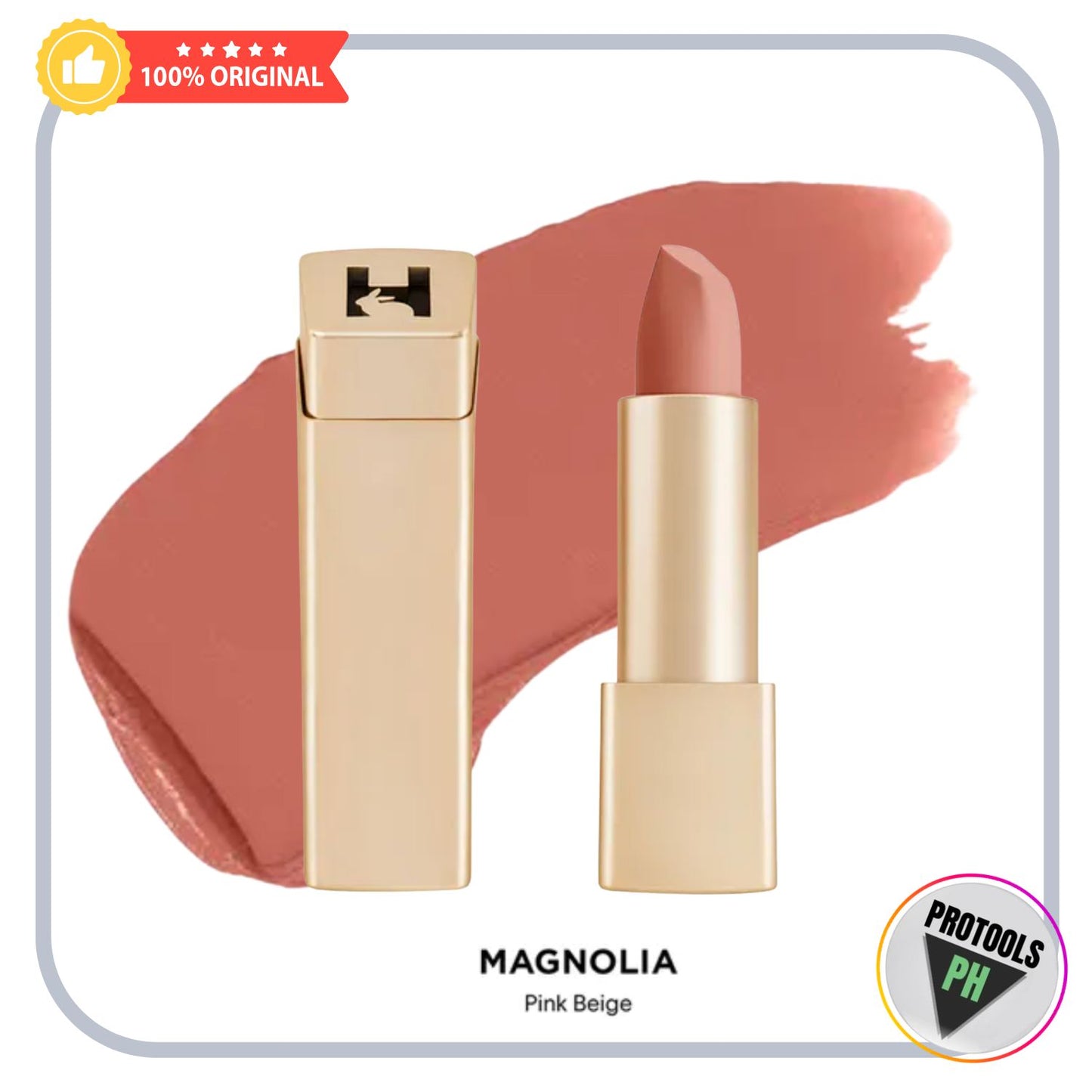 Hourglass Soft Matte Lipstick • 4g - Magnolia