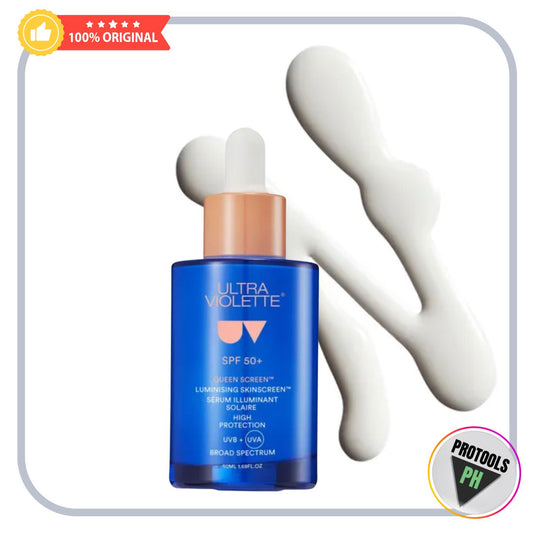 Ultra Violette Queen Screen SPF 50+ Luminising Serum Skinscreen • 50ml