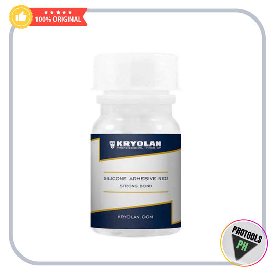 Kryolan Professional Make-Up Silicone Adhesive Neo Strong Bond 50 mL