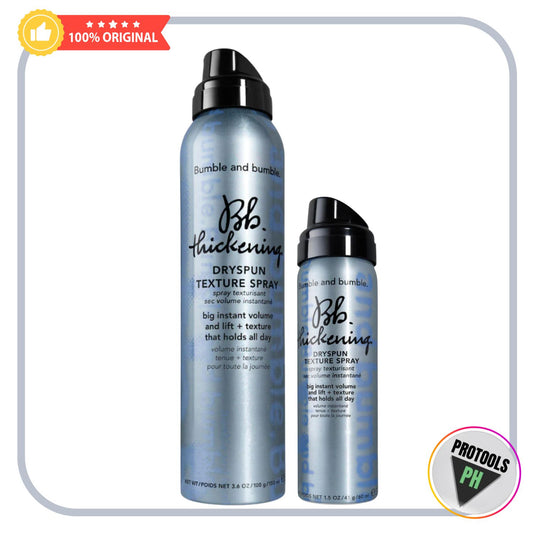 Bumble and bumble  Thickening Dryspun Volume Texture Spray