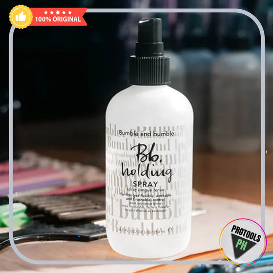 Bumble and Bumble Holding Hairspray Non-Aerosol for Firm, Flexible Hold - 8.5 oz/ 250 mL