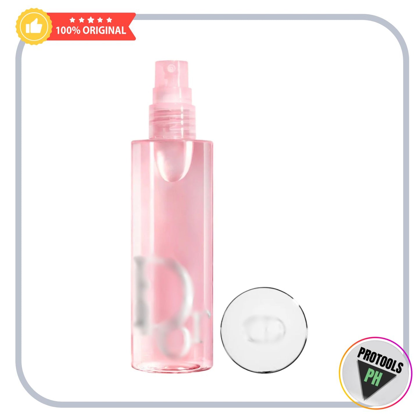Backstage Airflash Mist Makeup Setting Spray - 3.4 oz/100 mL