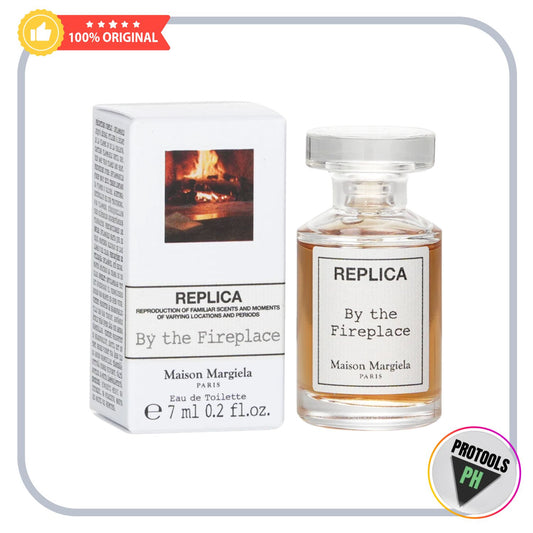 Maison Margiela Replica By The Fireplace Eau De Toilette (Miniature) 7ml/0.2oz