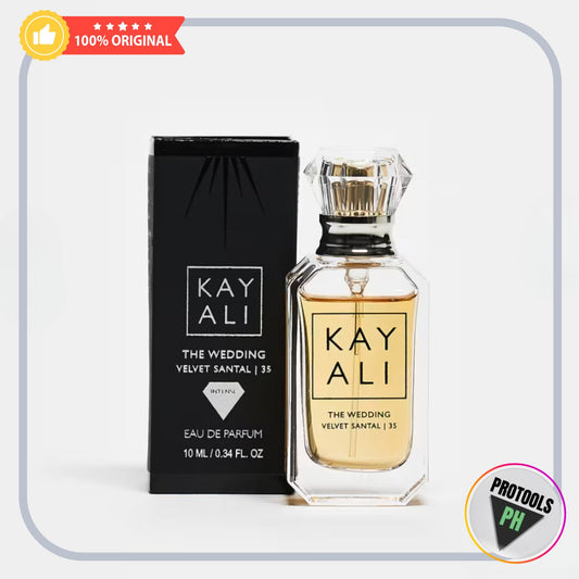KAYALI  THE WEDDING VELVET SANTAL | 35 Eau de Parfum - 10 mL / 0.34 oz