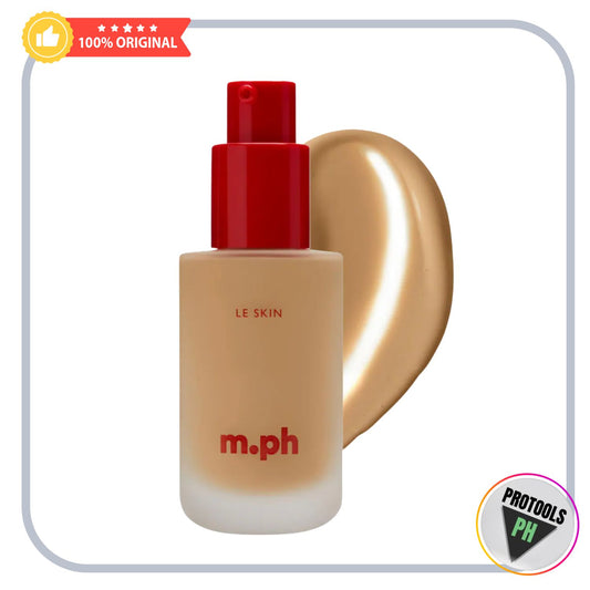 m.ph by Mary Phillips  Le Skin Weightless Serum Foundation - Light 80 O