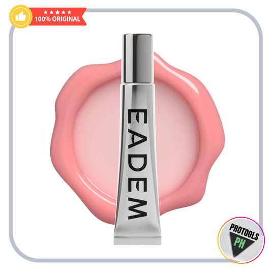 EADEM  Le Chouchou Exfoliating + Softening Peptide Lip Balm - Sakura Shaved Ice