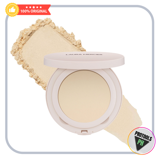 Ultra-Blur Talc-Free Waterproof Translucent Pressed Setting Powder