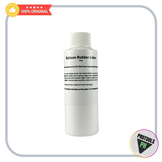 Balloon Rubber Latex - 4 oz / 120 mL