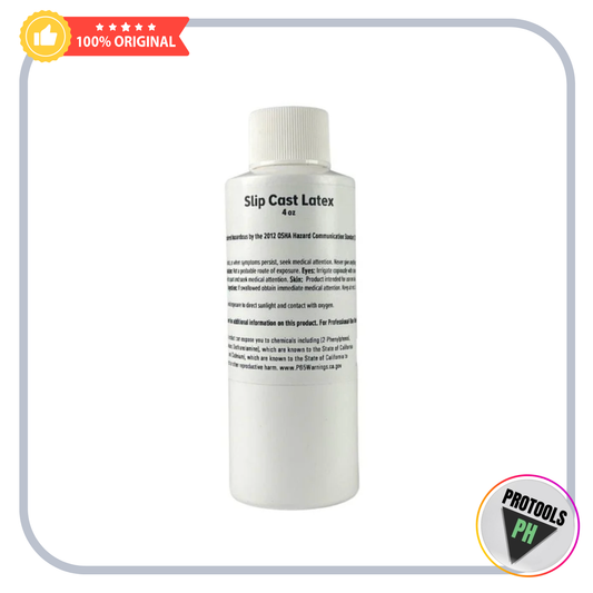 Slip Cast Latex Slip Latex - 4 oz
