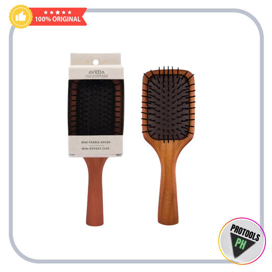 Aveda Wooden Mini Paddle Brush