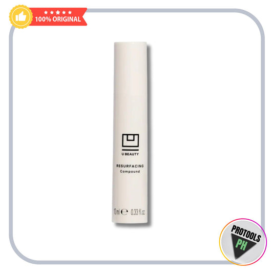 U Beauty  Resurfacing Compound mini -  10ml