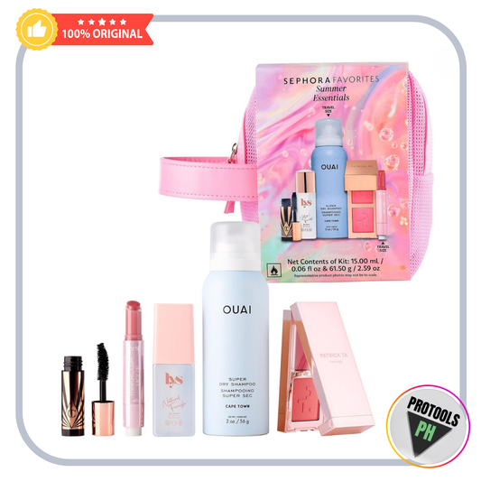 Favorites Summer Essentials