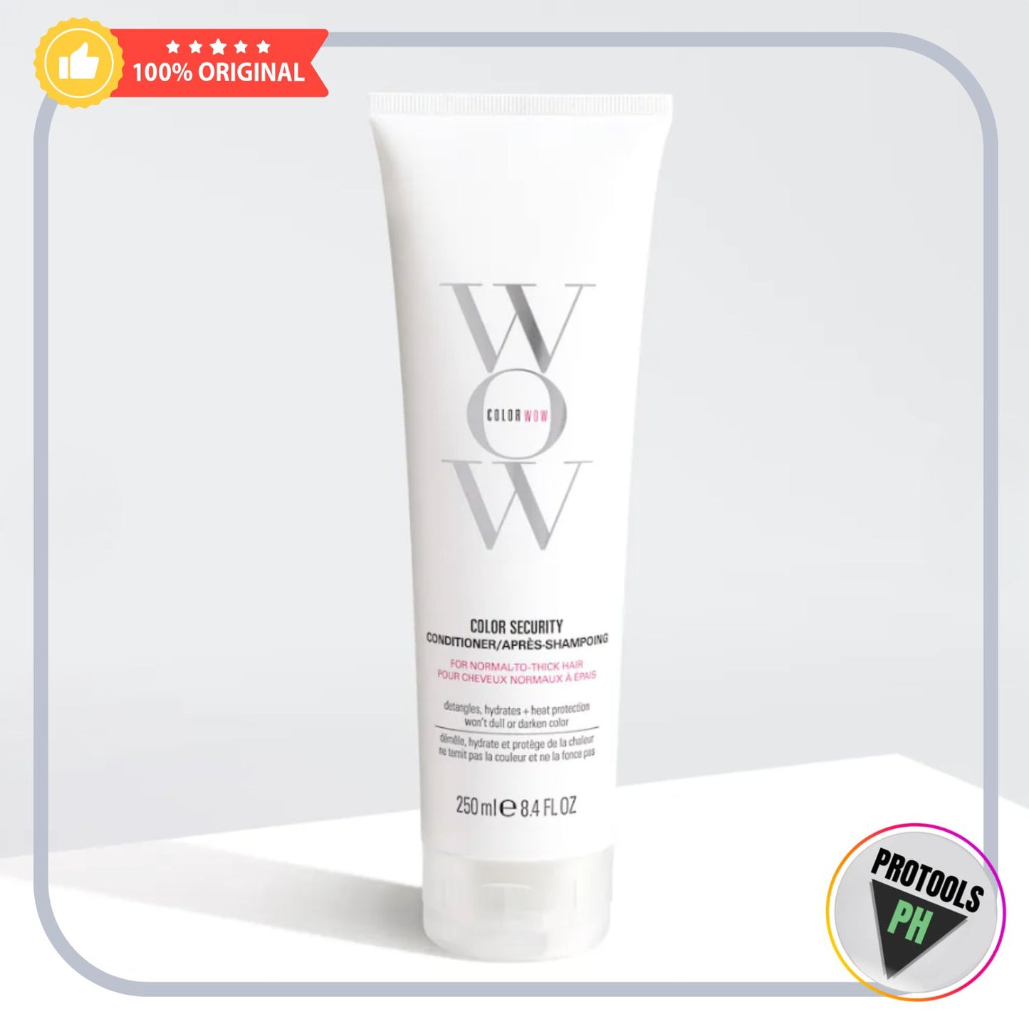 COLOR WOW  Color Security Conditioner for Thick Hair - 8.4 oz/ 250 mL