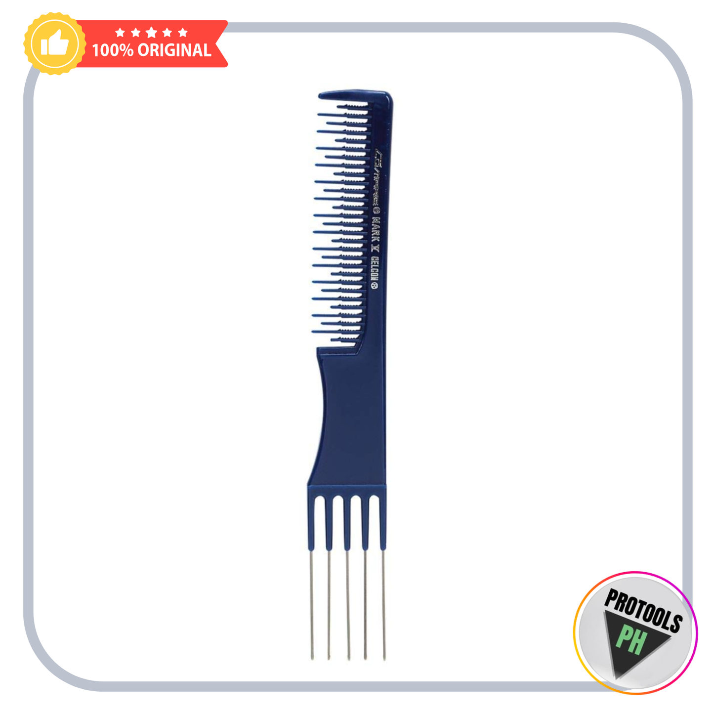 COMARE Mark V Teasing Comb #105