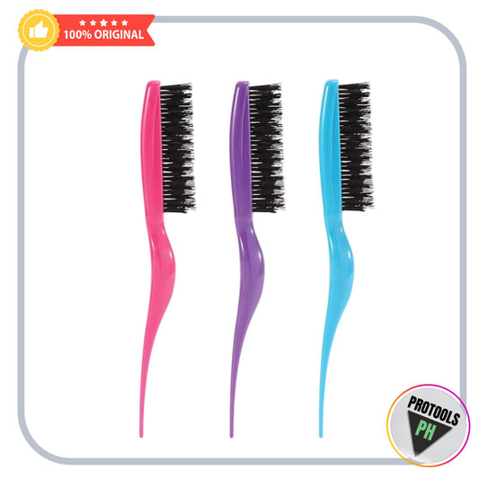 Cricket Amped Up Teasing Hair Brush - 1 pc