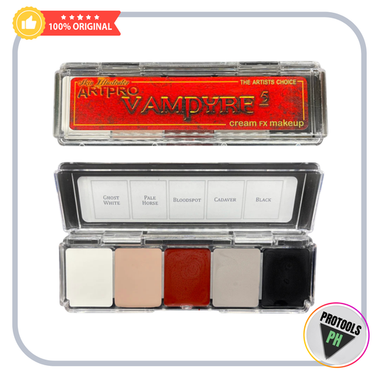 PPI PREMIERE PRODUCTS INC. Skin Illustrator Vampyre 5 Mini Palette