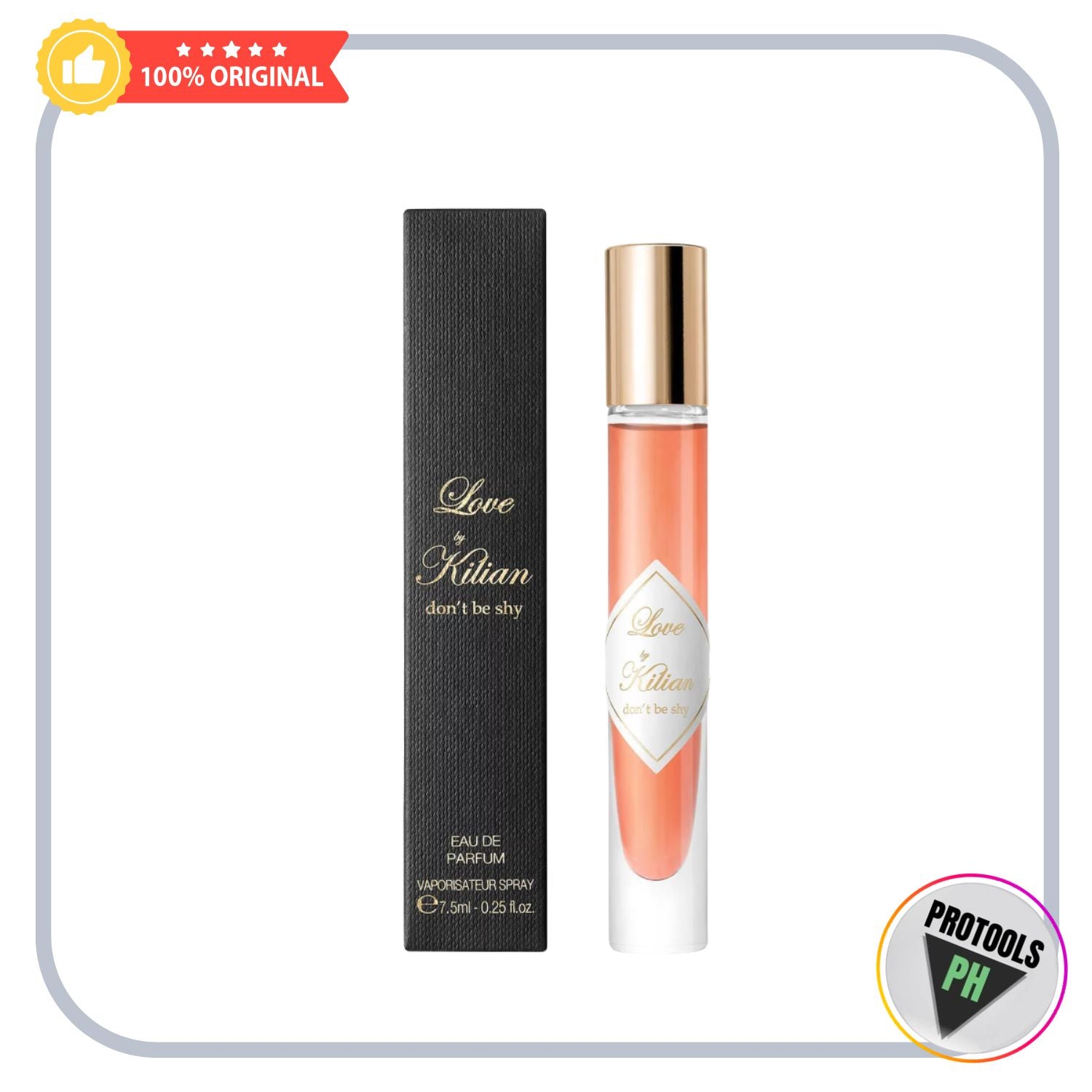 KILIAN Paris Love, Don't Be Shy Travel Spray 7.5 mL / 0.25oz