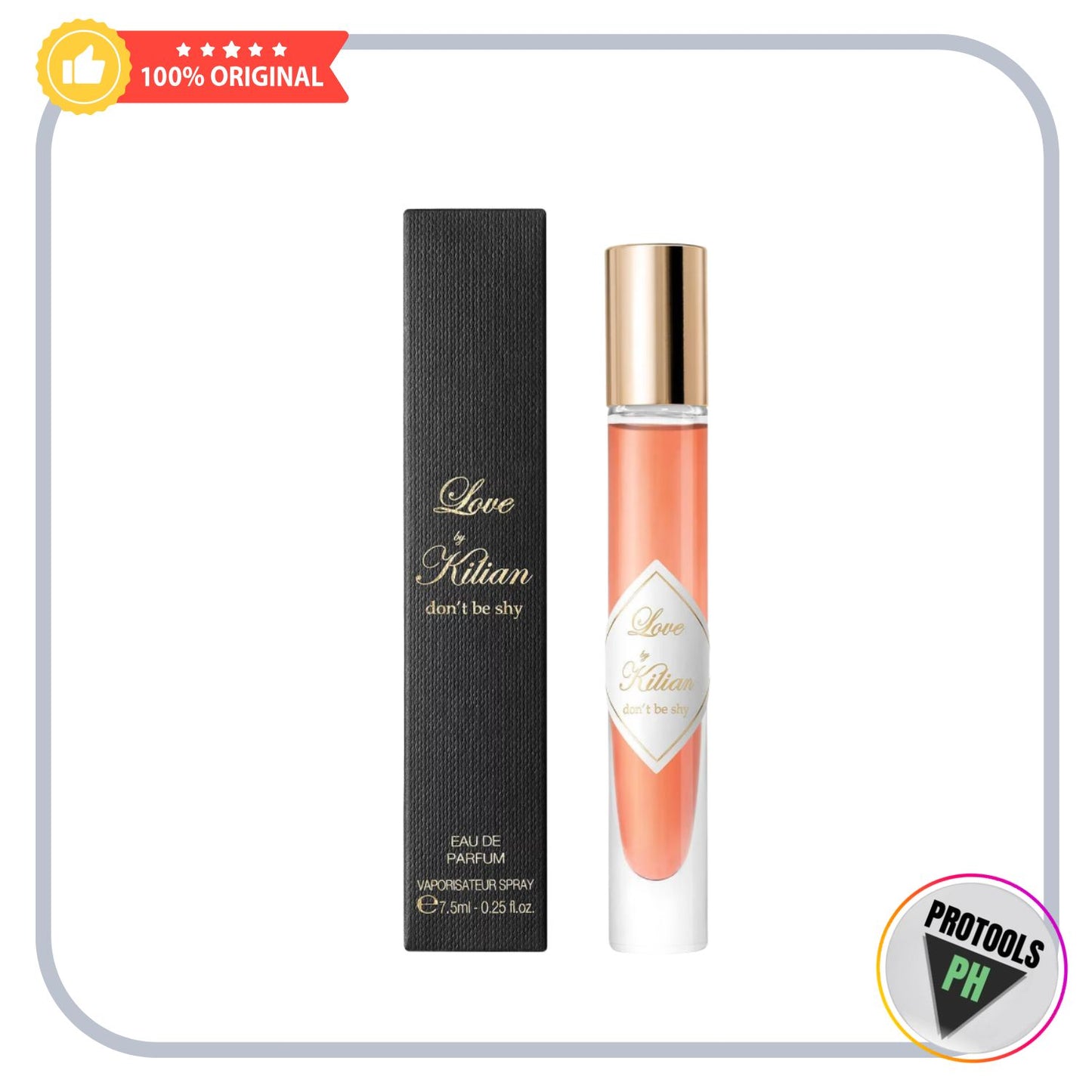 KILIAN Paris Love, Don't Be Shy Travel Spray 7.5 mL / 0.25oz