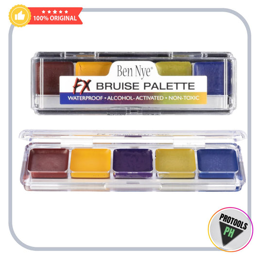 Ben Nye Alcohol Activated Bruise FX Palette (AAP-03)