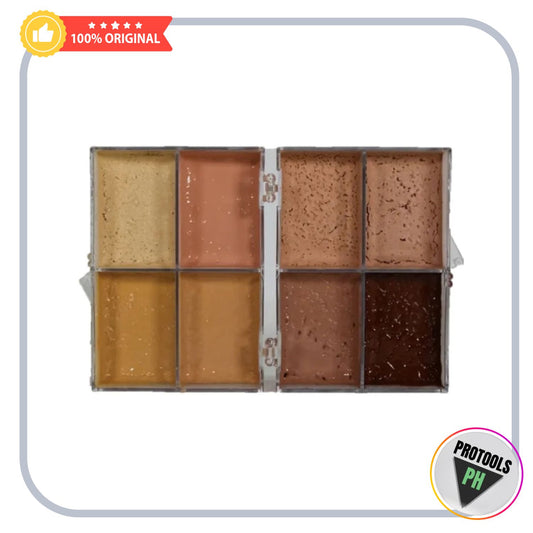 Michael Davy Duracolor Alcohol Activated Palette Kit Flesh