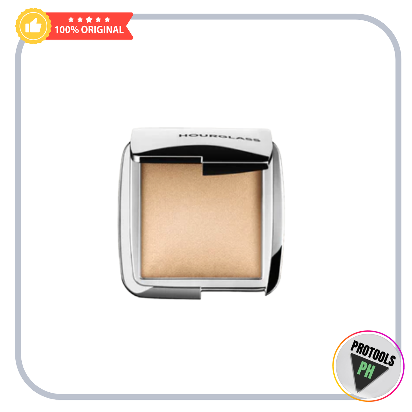 HOURGLASS Ambient Strobe Lighting Powder mini - Brilliant Stobe Light