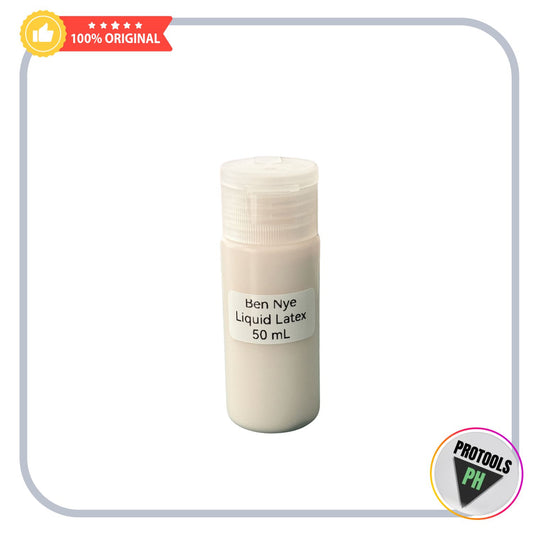 Repacked Ben Nye liquid latex - 50 mL