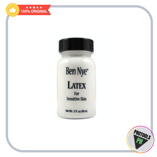 Ben Nye Liquid Latex for Sensitive Skin - 2 oz / 59 mL
