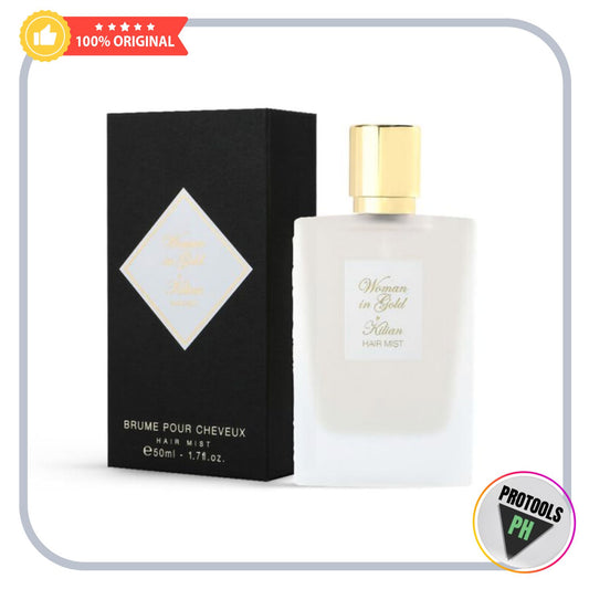 Woman in Gold Hair Mist - 1.7 oz /  50 mL