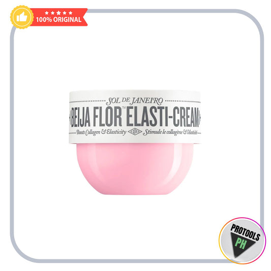 Beija Flor Elasti-Cream with Polypeptide and Squalane mini - 1.7 oz/ 50 mL