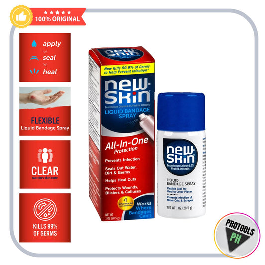 New-Skin Liquid Bandage Spray, 1 Ounce