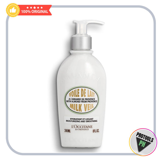 L'Occitane Almond Milk Veil - 240 mL