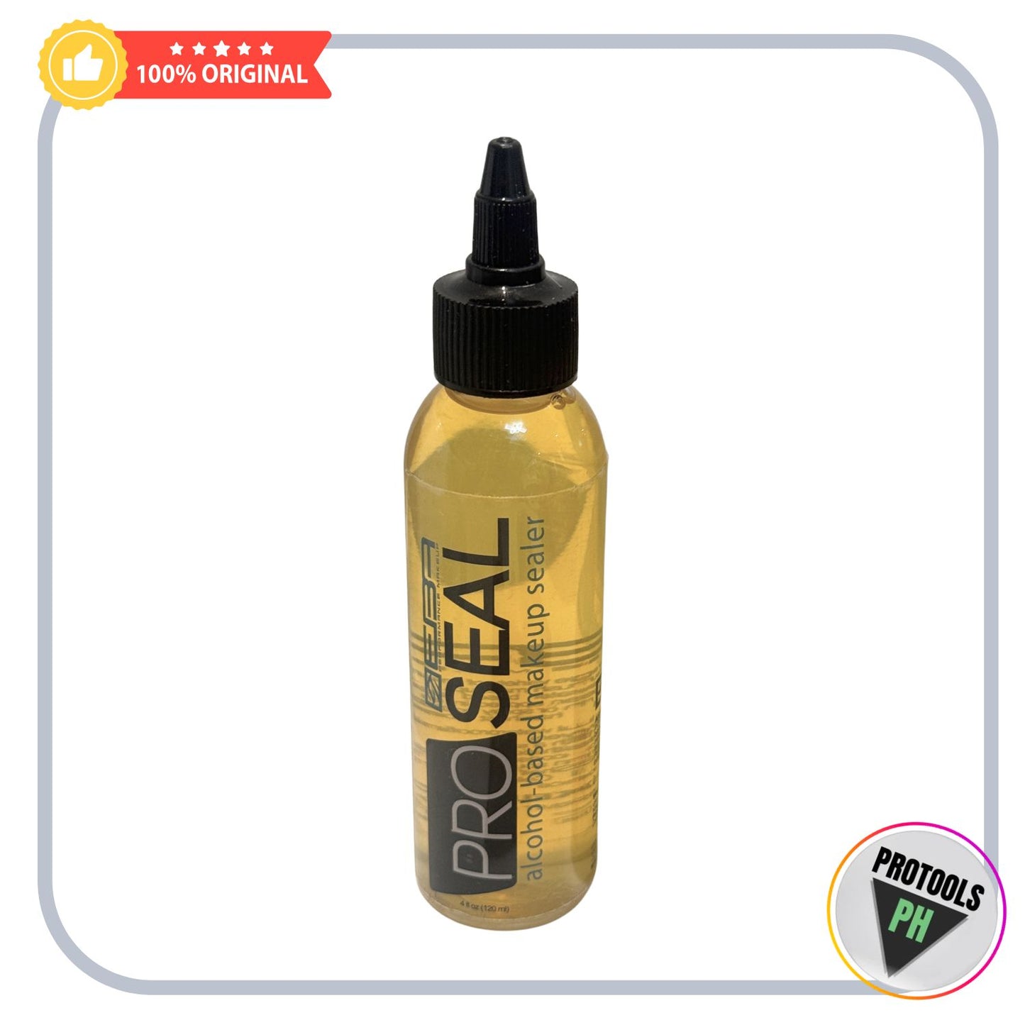 European Body Art Pro Seal Spray ( alcohol based makeup sealer)