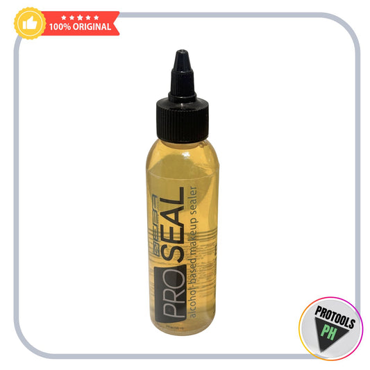 European Body Art Pro Seal Spray ( alcohol based makeup sealer) - 4 oz / 120 mL